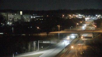 Weather camera view of The Proximity Hotel.