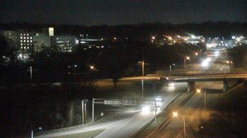 Weather camera view of The Proximity Hotel.