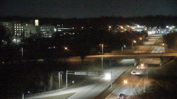 Weather camera view of The Proximity Hotel.