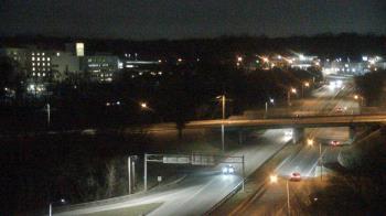 Weather camera view of The Proximity Hotel.