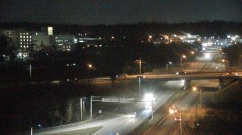 Weather camera view of The Proximity Hotel.