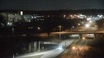 Weather camera view of The Proximity Hotel.