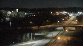 Weather camera view of The Proximity Hotel.