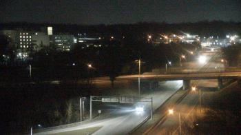 Weather camera view of The Proximity Hotel.