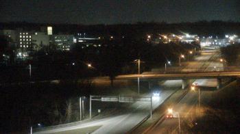 Weather camera view of The Proximity Hotel.