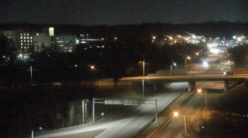 Weather camera view of The Proximity Hotel.