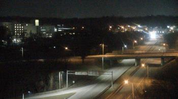 Weather camera view of The Proximity Hotel.