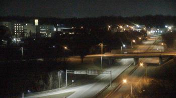 Weather camera view of The Proximity Hotel.