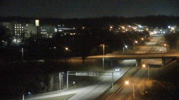 Weather camera view of The Proximity Hotel.