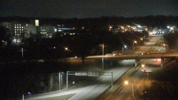 Weather camera view of The Proximity Hotel.