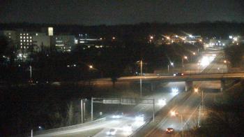 Weather camera view of The Proximity Hotel.