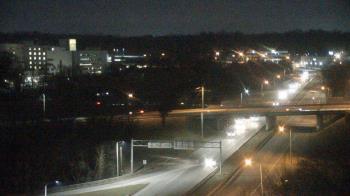 Weather camera view of The Proximity Hotel.