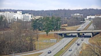 Weather camera view of The Proximity Hotel.