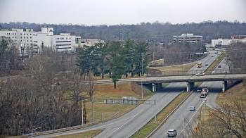 Weather camera view of The Proximity Hotel.