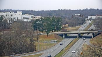 Weather camera view of The Proximity Hotel.
