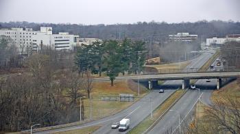 Weather camera view of The Proximity Hotel.
