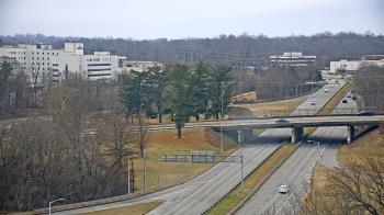 Weather camera view of The Proximity Hotel.