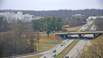 Weather camera view of The Proximity Hotel.