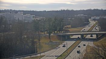 Weather camera view of The Proximity Hotel.