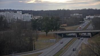 Weather camera view of The Proximity Hotel.