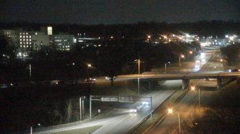 Weather camera view of The Proximity Hotel.