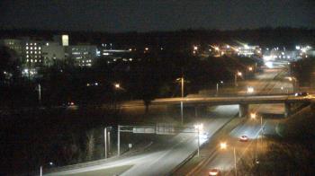 Weather camera view of The Proximity Hotel.