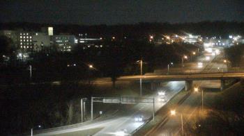 Weather camera view of The Proximity Hotel.