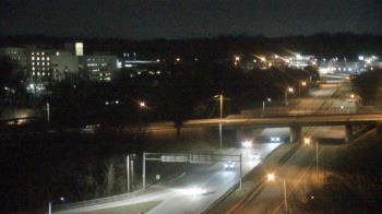 Weather camera view of The Proximity Hotel.