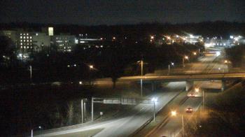 Weather camera view of The Proximity Hotel.