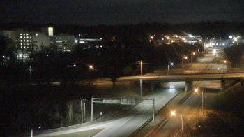 Weather camera view of The Proximity Hotel.