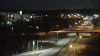 Weather camera view of The Proximity Hotel.