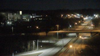 Weather camera view of The Proximity Hotel.