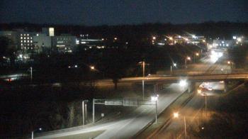 Weather camera view of The Proximity Hotel.