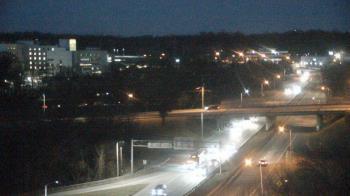 Weather camera view of The Proximity Hotel.