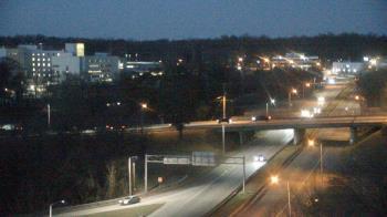 Weather camera view of The Proximity Hotel.