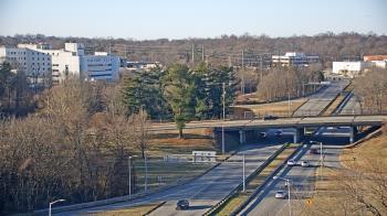 Weather camera view of The Proximity Hotel.