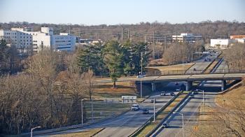 Weather camera view of The Proximity Hotel.