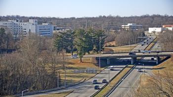 Weather camera view of The Proximity Hotel.