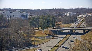Weather camera view of The Proximity Hotel.
