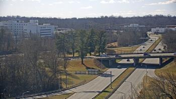 Weather camera view of The Proximity Hotel.