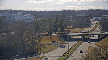 Weather camera view of The Proximity Hotel.
