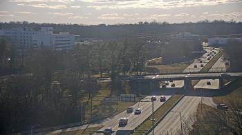 Weather camera view of The Proximity Hotel.