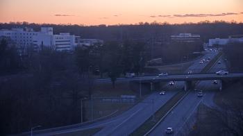 Weather camera view of The Proximity Hotel.