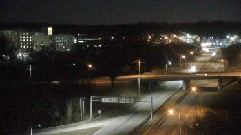 Weather camera view of The Proximity Hotel.