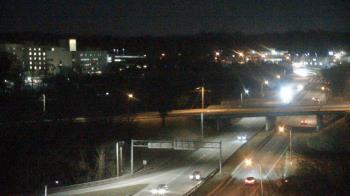 Weather camera view of The Proximity Hotel.