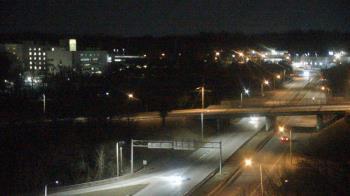 Weather camera view of The Proximity Hotel.