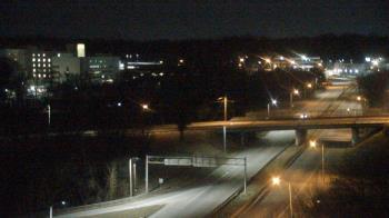 Weather camera view of The Proximity Hotel.