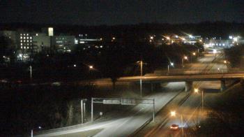 Weather camera view of The Proximity Hotel.