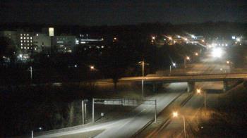 Weather camera view of The Proximity Hotel.