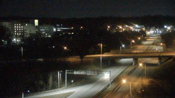 Weather camera view of The Proximity Hotel.